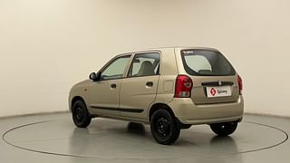 Used 2012 Maruti Suzuki Alto K10 [2010-2014] VXi Petrol Manual exterior LEFT REAR CORNER VIEW