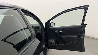 Used 2019 Volkswagen Polo [2018-2022] Trendline 1.0 (P) Petrol Manual interior RIGHT FRONT DOOR OPEN VIEW