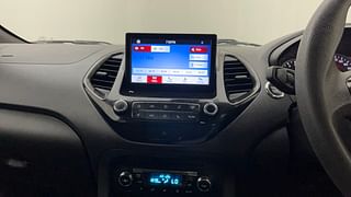 Used 2021 Ford Freestyle [2017-2021] Titanium Plus 1.5 TDCI Diesel Manual interior MUSIC SYSTEM & AC CONTROL VIEW
