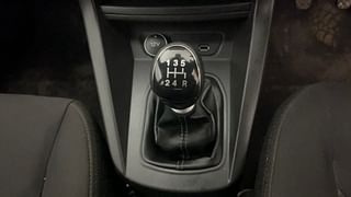 Used 2021 Ford Freestyle [2017-2021] Titanium Plus 1.5 TDCI Diesel Manual interior GEAR  KNOB VIEW