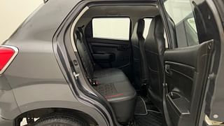 Used 2021 Maruti Suzuki S-Presso VXI CNG Petrol+cng Manual interior RIGHT SIDE REAR DOOR CABIN VIEW