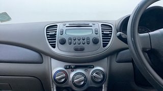Used 2012 Hyundai i10 [2010-2016] Sportz 1.2 Petrol Petrol Manual top_features Integrated 2din audio