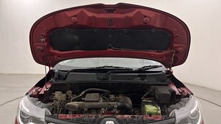 Used 2020 Renault Triber RXZ AMT Petrol Automatic engine ENGINE & BONNET OPEN FRONT VIEW