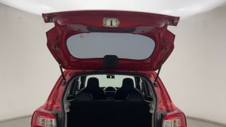 Used 2020 Maruti Suzuki S-Presso VXI Plus AT Petrol Automatic interior DICKY DOOR OPEN VIEW
