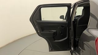 Used 2020 Maruti Suzuki S-Presso VXI CNG Petrol+cng Manual interior LEFT REAR DOOR OPEN VIEW