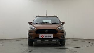 Used 2021 Ford Freestyle [2017-2021] Titanium Plus 1.5 TDCI Diesel Manual exterior FRONT VIEW