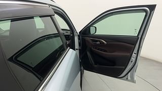 Used 2022 Maruti Suzuki Grand Vitara Alpha Smart Hybrid Petrol Manual interior RIGHT FRONT DOOR OPEN VIEW