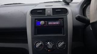 Used 2010 Maruti Suzuki Ritz [2009-2012] Vdi Diesel Manual interior MUSIC SYSTEM & AC CONTROL VIEW