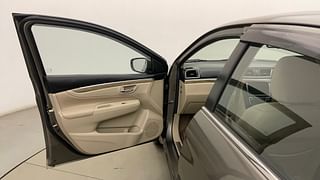 Used 2021 Maruti Suzuki Ciaz Alpha AT Petrol Petrol Automatic interior LEFT FRONT DOOR OPEN VIEW