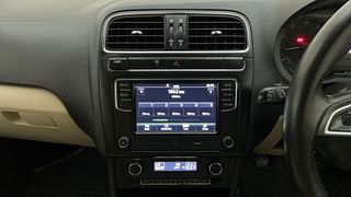 Used 2017 Skoda Rapid new [2016-2020] Style Petrol Petrol Manual interior MUSIC SYSTEM & AC CONTROL VIEW