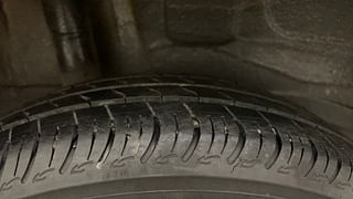 Used 2021 Maruti Suzuki S-Presso VXI CNG Petrol+cng Manual tyres RIGHT REAR TYRE TREAD VIEW