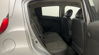 Used 2015 Chevrolet Beat [2014-2017] LT Petrol Petrol Manual interior RIGHT SIDE REAR DOOR CABIN VIEW