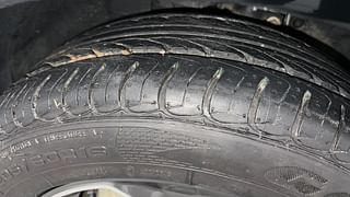 Used 2020 Ford EcoSport [2020-2021] Sports Diesel Diesel Manual tyres LEFT FRONT TYRE TREAD VIEW