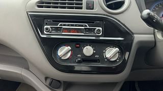 Used 2016 Datsun Redi-GO [2015-2019] T (O) Petrol Manual interior MUSIC SYSTEM & AC CONTROL VIEW