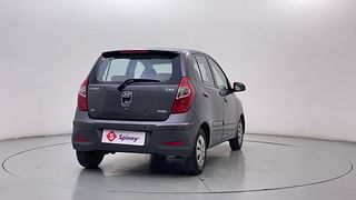 Used 2012 Hyundai i10 [2010-2016] Sportz 1.2 Petrol Petrol Manual exterior RIGHT REAR CORNER VIEW