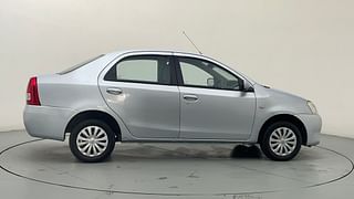 Used 2012 Toyota Etios [2010-2017] G Petrol Manual exterior RIGHT SIDE VIEW
