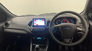 Used 2021 Ford Freestyle [2017-2021] Titanium Plus 1.5 TDCI Diesel Manual interior DASHBOARD VIEW