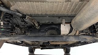 Used 2020 Ford EcoSport [2020-2021] Sports Diesel Diesel Manual extra REAR UNDERBODY VIEW (TAKEN FROM REAR)