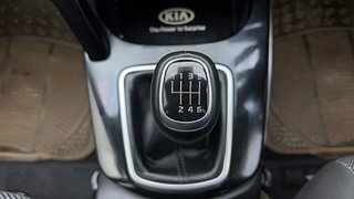 Used 2021 Kia Seltos HTK Plus G Petrol Manual interior GEAR  KNOB VIEW