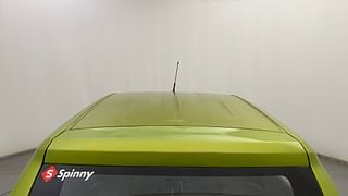Used 2016 Datsun Redi-GO [2015-2019] T (O) Petrol Manual exterior EXTERIOR ROOF VIEW