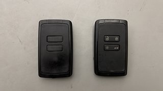 Used 2020 Renault Triber RXZ AMT Petrol Automatic extra CAR KEY VIEW