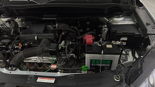 Used 2022 Maruti Suzuki Grand Vitara Alpha Smart Hybrid Petrol Manual engine ENGINE LEFT SIDE VIEW