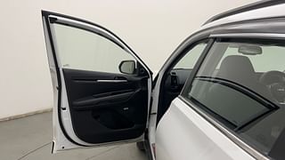 Used 2021 Kia Sonet GTX Plus 1.0 iMT Petrol Manual interior LEFT FRONT DOOR OPEN VIEW