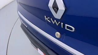 Used 2018 Renault Kwid [2017-2019] CLIMBER 1.0 Petrol Manual dents MINOR DENT