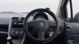Used 2010 Maruti Suzuki Ritz [2009-2012] Vdi Diesel Manual interior STEERING VIEW