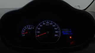 Used 2012 Hyundai i10 [2010-2016] Sportz 1.2 Petrol Petrol Manual interior CLUSTERMETER VIEW
