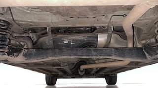 Used 2021 Kia Seltos HTK Plus G Petrol Manual extra REAR UNDERBODY VIEW (TAKEN FROM REAR)