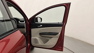 Used 2020 Renault Triber RXZ AMT Petrol Automatic interior RIGHT FRONT DOOR OPEN VIEW