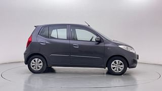 Used 2012 Hyundai i10 [2010-2016] Sportz 1.2 Petrol Petrol Manual exterior RIGHT SIDE VIEW