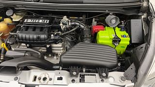 Used 2015 Chevrolet Beat [2014-2017] LT Petrol Petrol Manual engine ENGINE LEFT SIDE VIEW