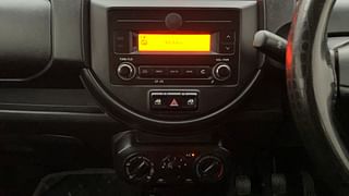 Used 2020 Maruti Suzuki S-Presso VXI CNG Petrol+cng Manual interior MUSIC SYSTEM & AC CONTROL VIEW