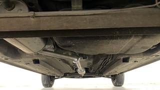 Used 2016 Datsun Redi-GO [2015-2019] T (O) Petrol Manual extra REAR UNDERBODY VIEW (TAKEN FROM REAR)