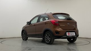 Used 2021 Ford Freestyle [2017-2021] Titanium Plus 1.5 TDCI Diesel Manual exterior LEFT REAR CORNER VIEW