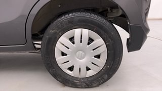 Used 2020 Maruti Suzuki Alto 800 Vxi Petrol Manual tyres LEFT REAR TYRE RIM VIEW