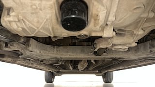 Used 2020 Renault Triber RXZ AMT Petrol Automatic extra FRONT LEFT UNDERBODY VIEW
