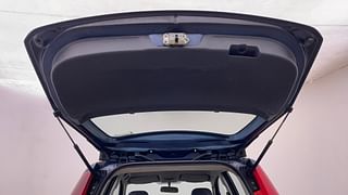 Used 2010 Maruti Suzuki Ritz [2009-2012] Vdi Diesel Manual interior DICKY DOOR OPEN VIEW