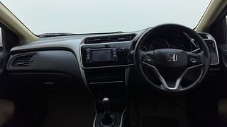 Used 2016 Honda City [2014-2017] V Diesel Diesel Manual interior DASHBOARD VIEW