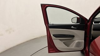 Used 2020 Renault Triber RXZ AMT Petrol Automatic interior LEFT FRONT DOOR OPEN VIEW
