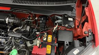 Used 2020 Maruti Suzuki S-Presso VXI Plus AT Petrol Automatic engine ENGINE LEFT SIDE VIEW