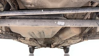 Used 2020 Maruti Suzuki Alto 800 Vxi Petrol Manual extra REAR UNDERBODY VIEW (TAKEN FROM REAR)