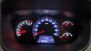Used 2016 Hyundai Xcent [2014-2017] S ABS Petrol Petrol Manual interior CLUSTERMETER VIEW