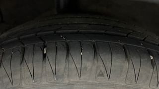 Used 2021 Kia Sonet GTX Plus 1.0 iMT Petrol Manual tyres RIGHT REAR TYRE TREAD VIEW