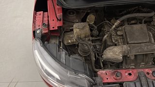 Used 2020 Renault Triber RXZ AMT Petrol Automatic engine ENGINE RIGHT SIDE VIEW