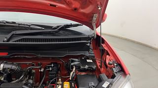 Used 2020 Maruti Suzuki S-Presso VXI Plus AT Petrol Automatic engine ENGINE LEFT SIDE HINGE & APRON VIEW
