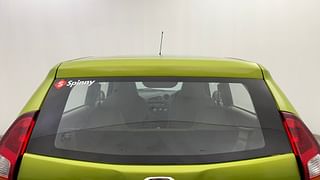 Used 2016 Datsun Redi-GO [2015-2019] T (O) Petrol Manual exterior BACK WINDSHIELD VIEW