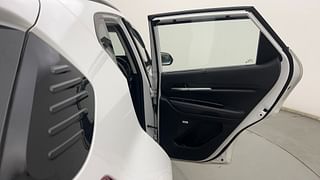Used 2021 Kia Sonet GTX Plus 1.0 iMT Petrol Manual interior RIGHT REAR DOOR OPEN VIEW